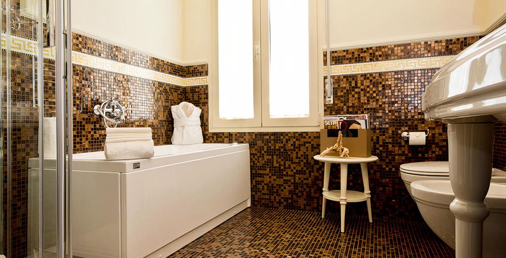 Grand Hotel Da Vinci 5*