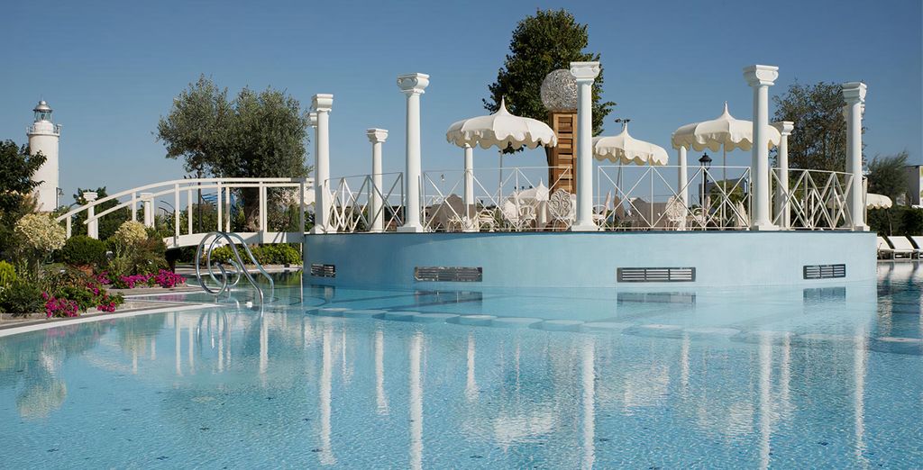 Grand Hotel Da Vinci 5*