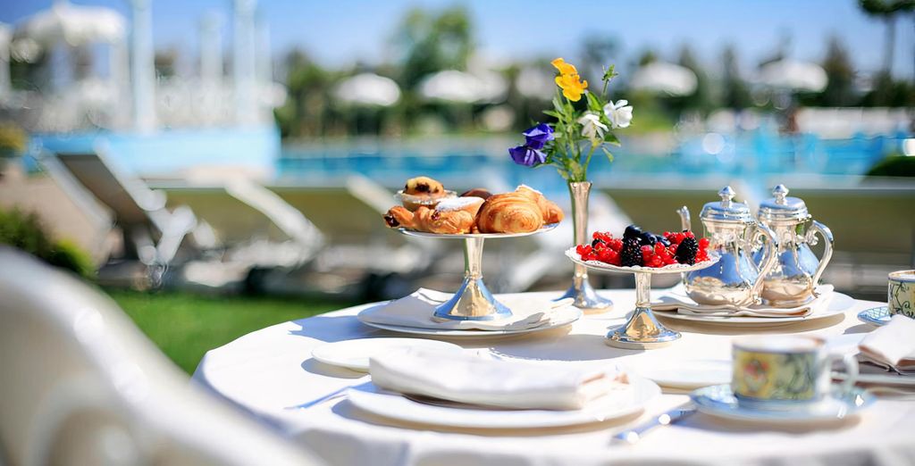 Grand Hotel Da Vinci 5*