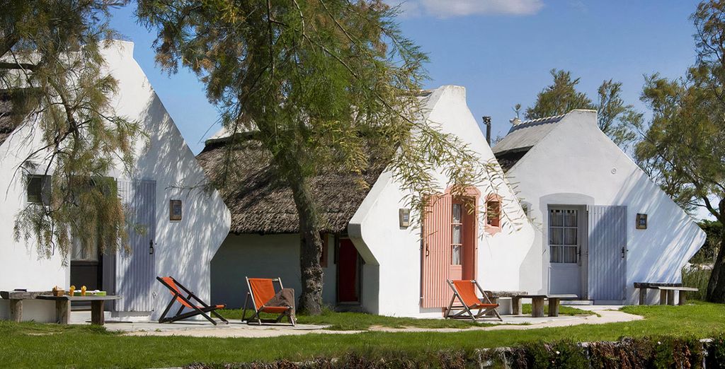 Auberge Cavalière du Pont des Bannes 4*