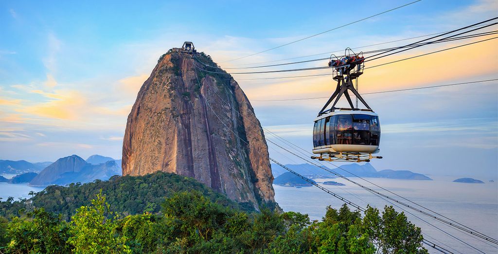 Tour privato di Rio e Corcovado