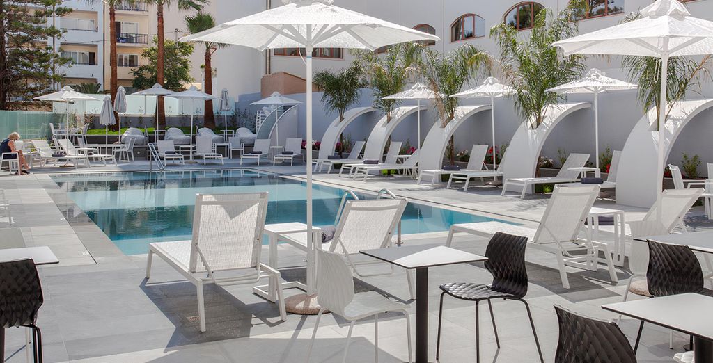 Hôtel Melrose 4*