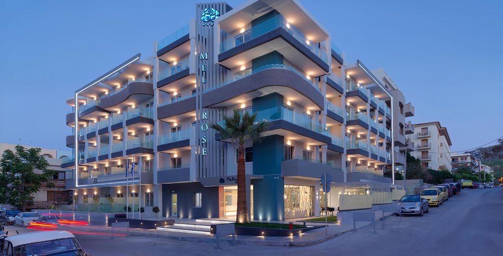 Hôtel Melrose 4*