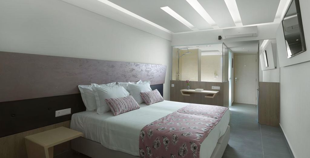 Hôtel Melrose 4*