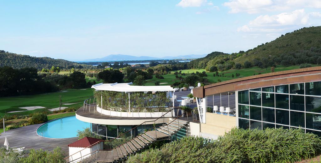 Argentario Golf Resort & Spa 5*