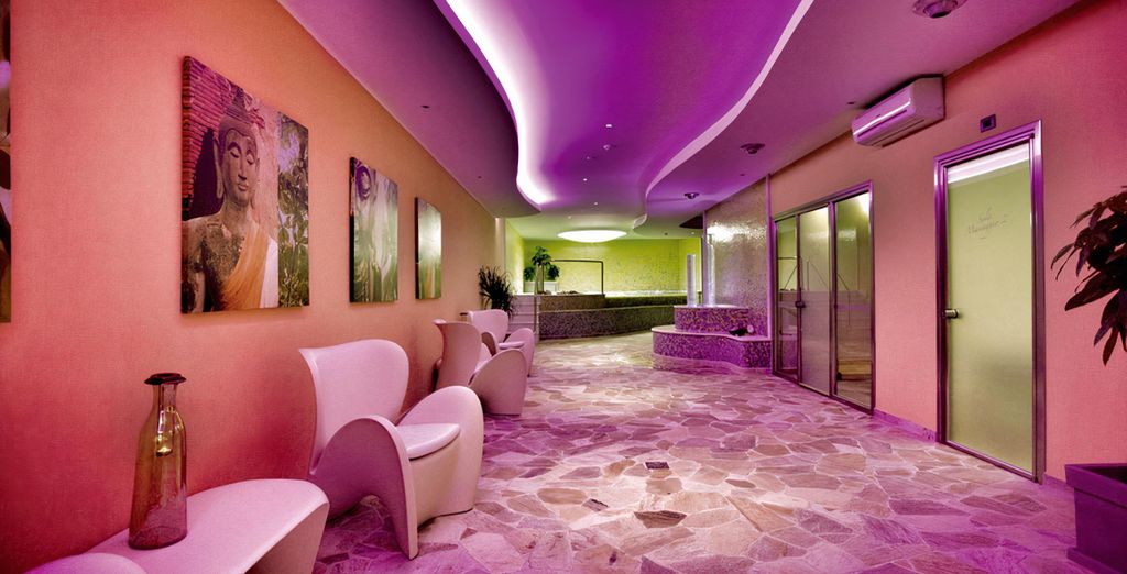 Lu' Hotel Carbonia 4*