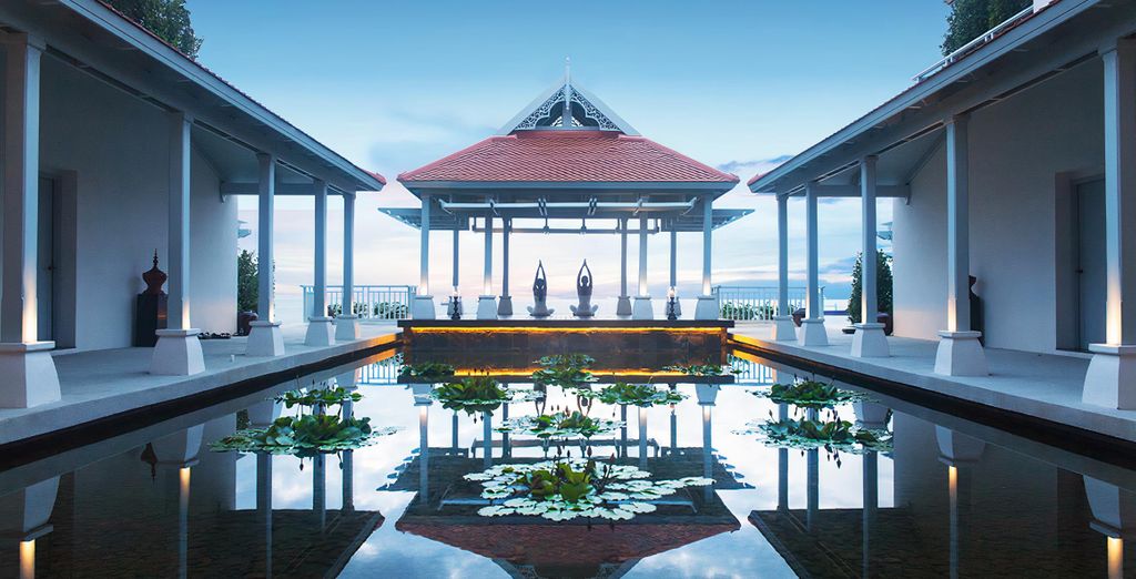 5* Kombireise: Amatara Wellness Resort Phuket & Grand Mercure Khao Lak