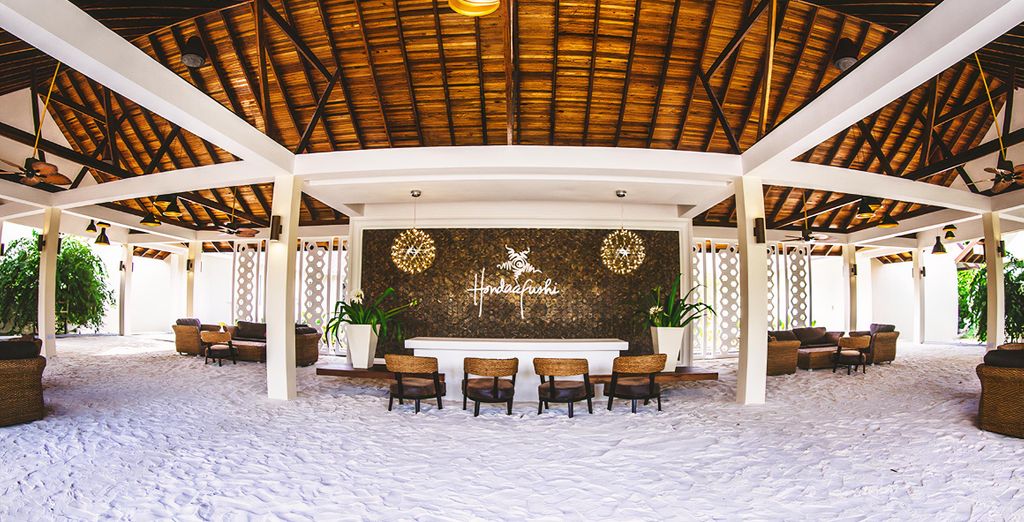 Hondaafushi Island Resort 4*