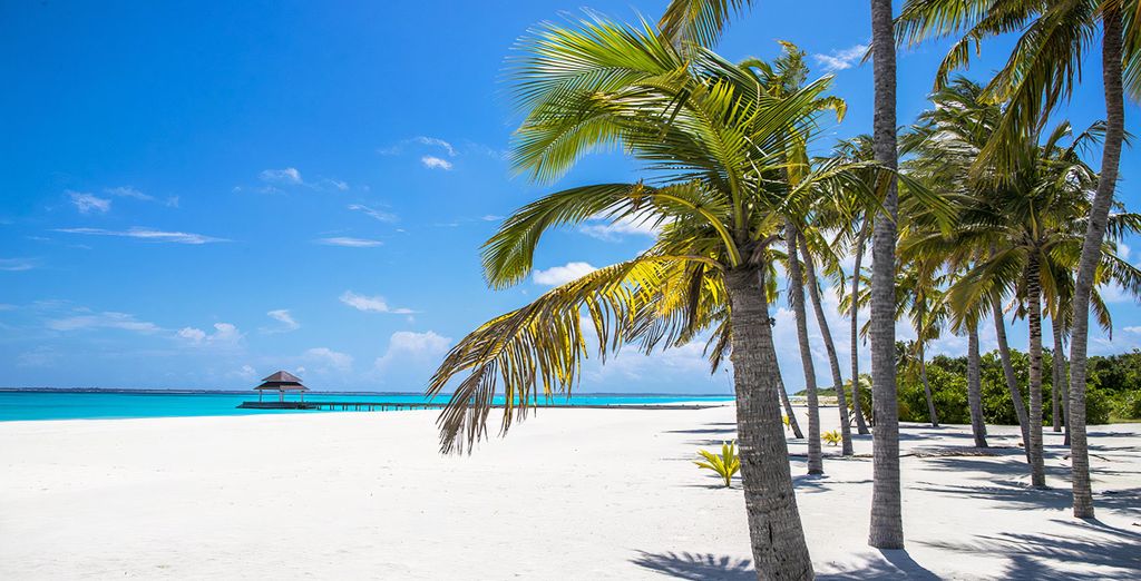 Hondaafushi Island Resort 4*