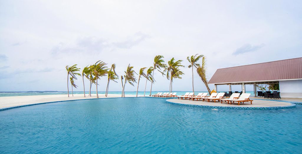 Hondaafushi Island Resort 4*