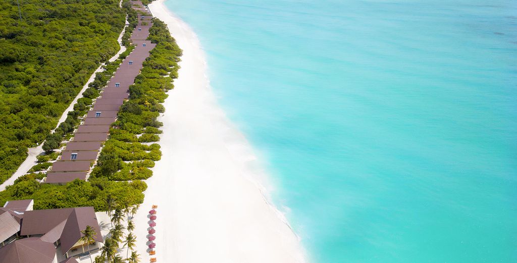 Hondaafushi Island Resort 4*