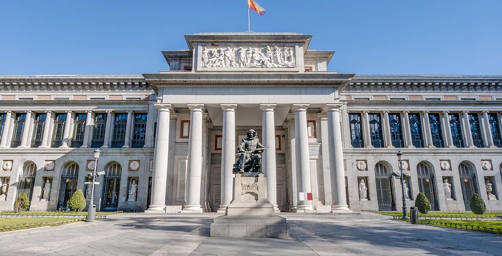 Crowne Plaza Madrid Centre Retiro 4*, an IHG Hotel