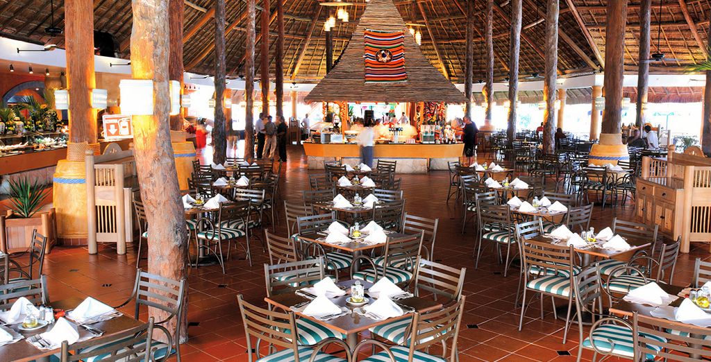Autotour di 7 notti tra le meraviglie dello Yucatan e soggiorno al Barceló Maya Beach 5*