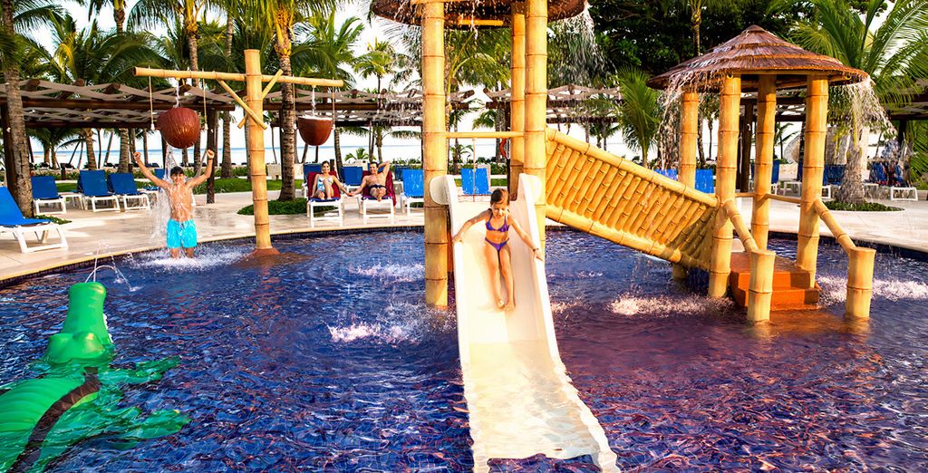 Barcelo Maya Beach 5*