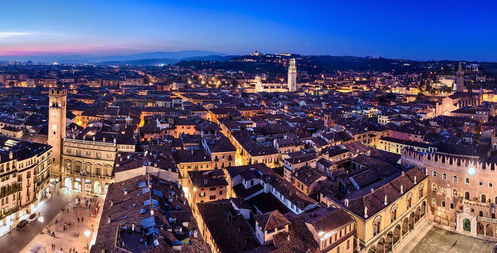 Crowne Plaza Verona Fiera 4*