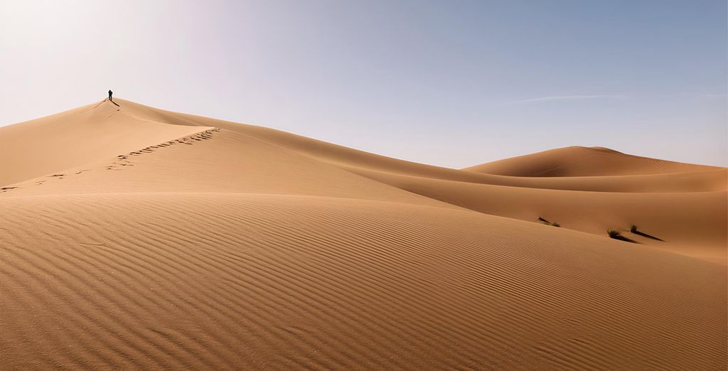 Tour di gruppo: Le dune di Merzouga