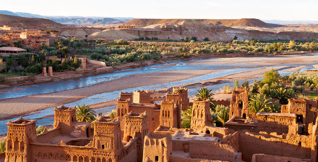 Le grand désert du Maroc - Marrakech - Jusqu'à -70% | Voyage Privé