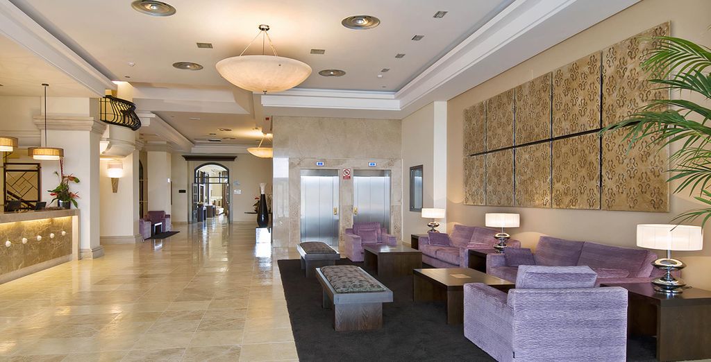 Senator Mar Menor Golf & Spa Resort 4*