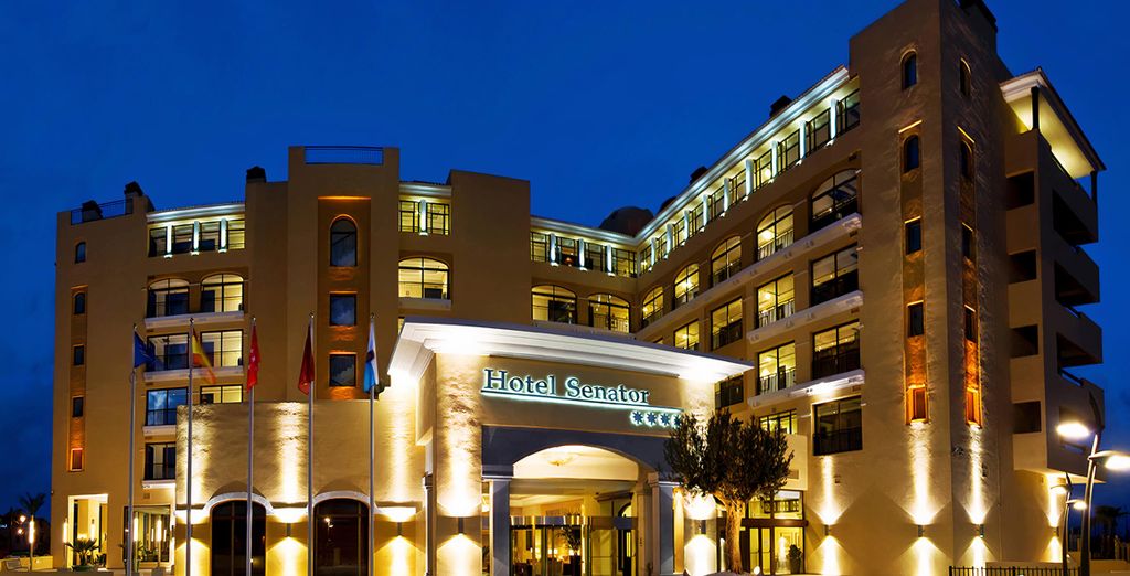 Senator Mar Menor Golf & Spa Resort 4*