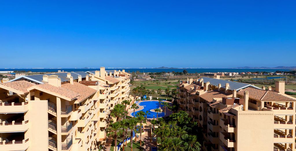 Senator Mar Menor Golf & Spa Resort 4*