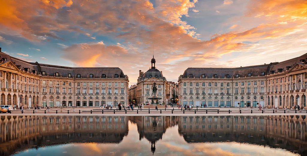 Radisson Blu Hotel Bordeaux 4*