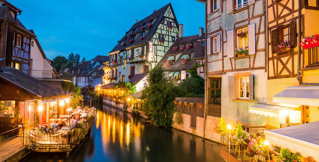 Hôtel Le Colombier 4*