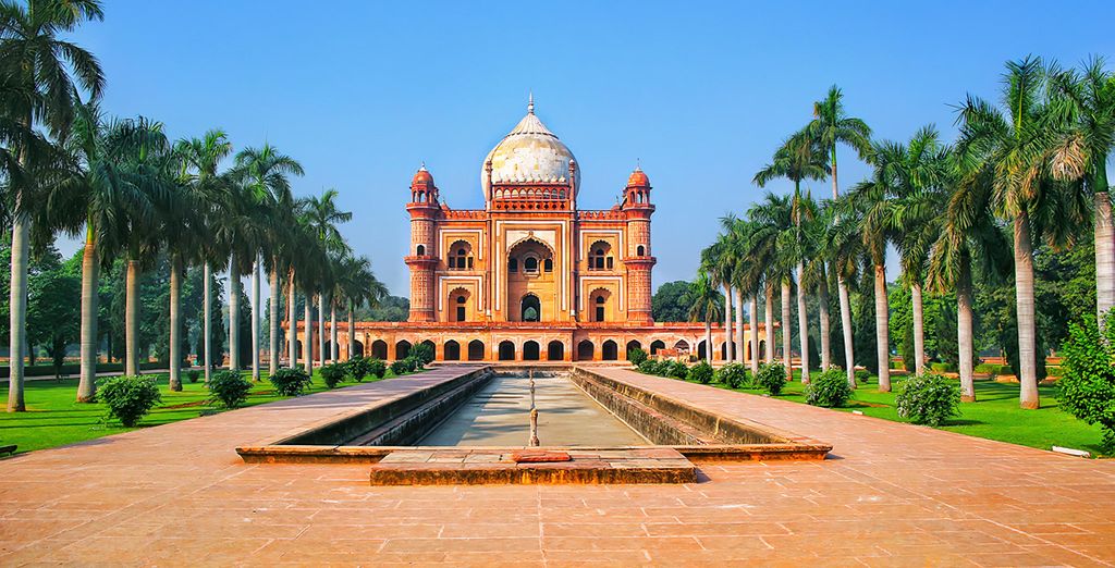 Tour tra i sapori dell'India del Nord