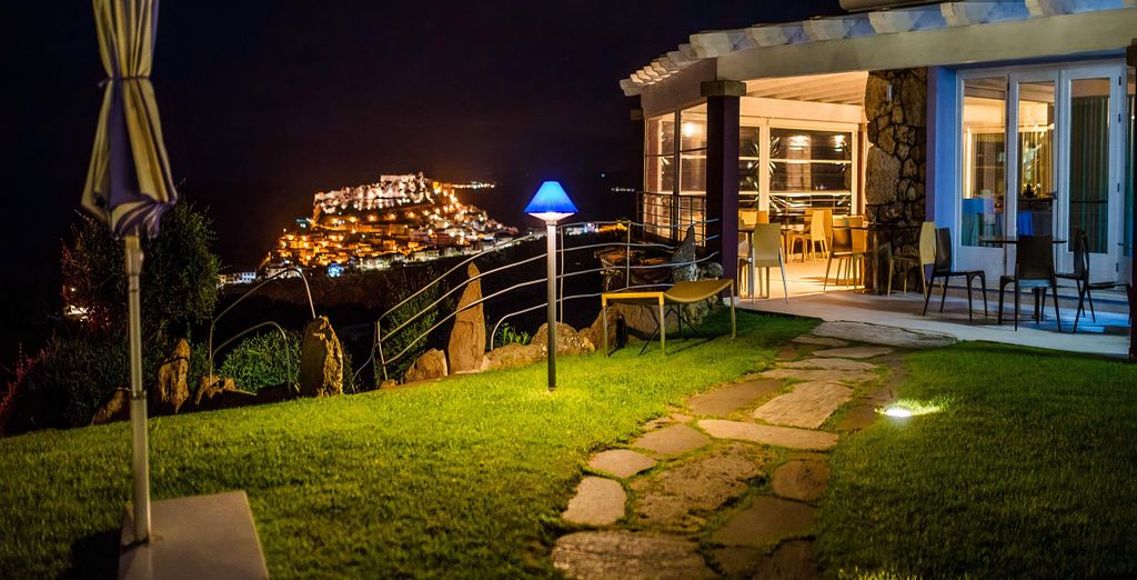 Bajaloglia Resort 4*