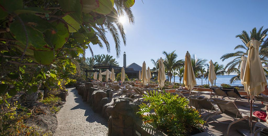 Hotel Lopesan Costa Meloneras 5*