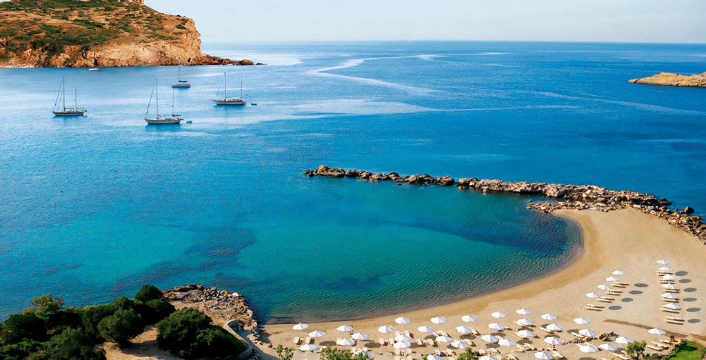 Cape Sounio Grecotel Exclusive Resort 5*