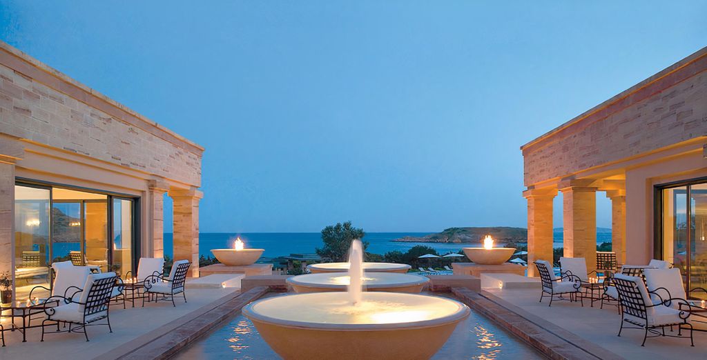 Cape Sounio Grecotel Exclusive Resort 5*