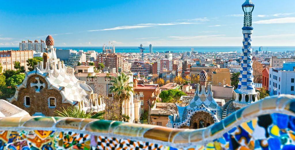 NH Collection Barcelona Constanza 4*