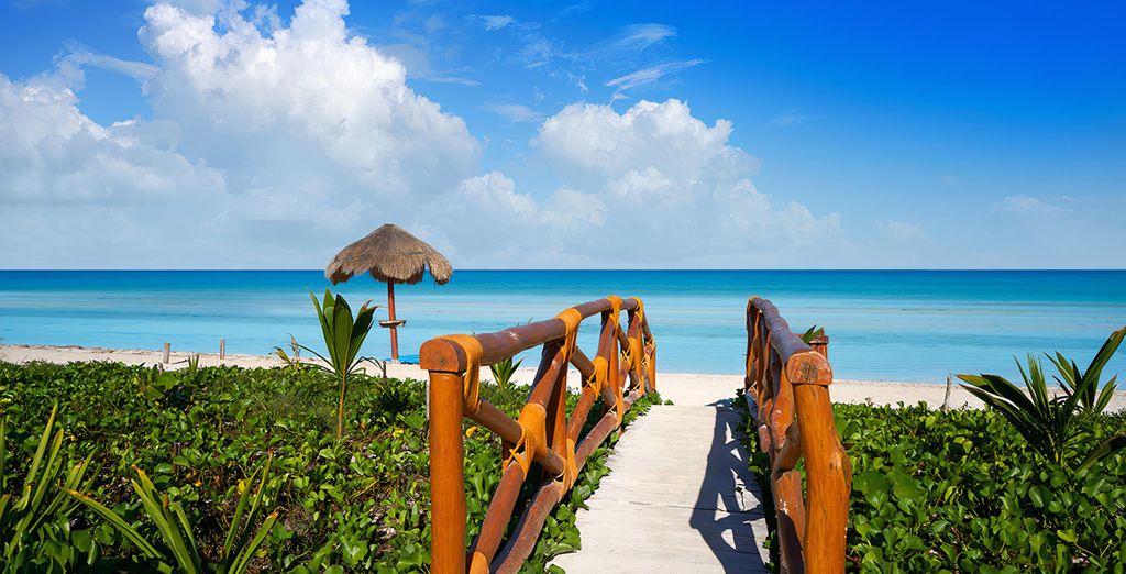 Mystique Blue Boutique Suites Holbox 5*