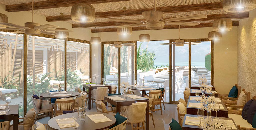 Mystique Blue Boutique Suites Holbox 5*