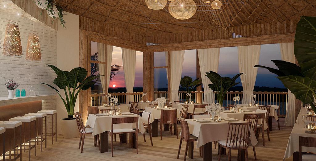 Mystique Blue Boutique Suites Holbox 5*