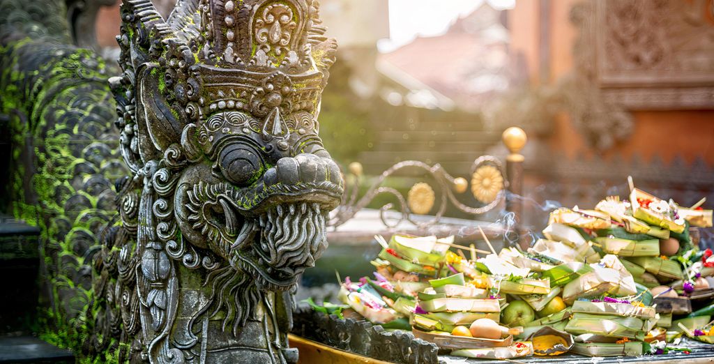 Combinato Komaneka at Rasa Sayang 4*, Lumi Gili Trawangan 4* e Hyatt Regency Bali 5*