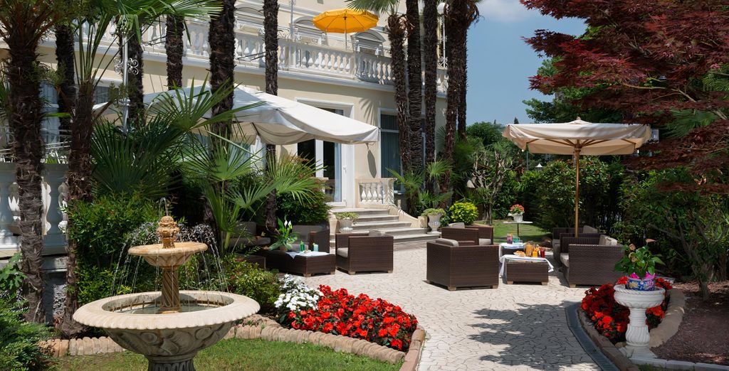 Hotel Terme Roma 4*