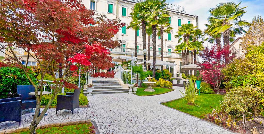 Combinato Hotel Manzoni 4* e Hotel Terme Roma 4*