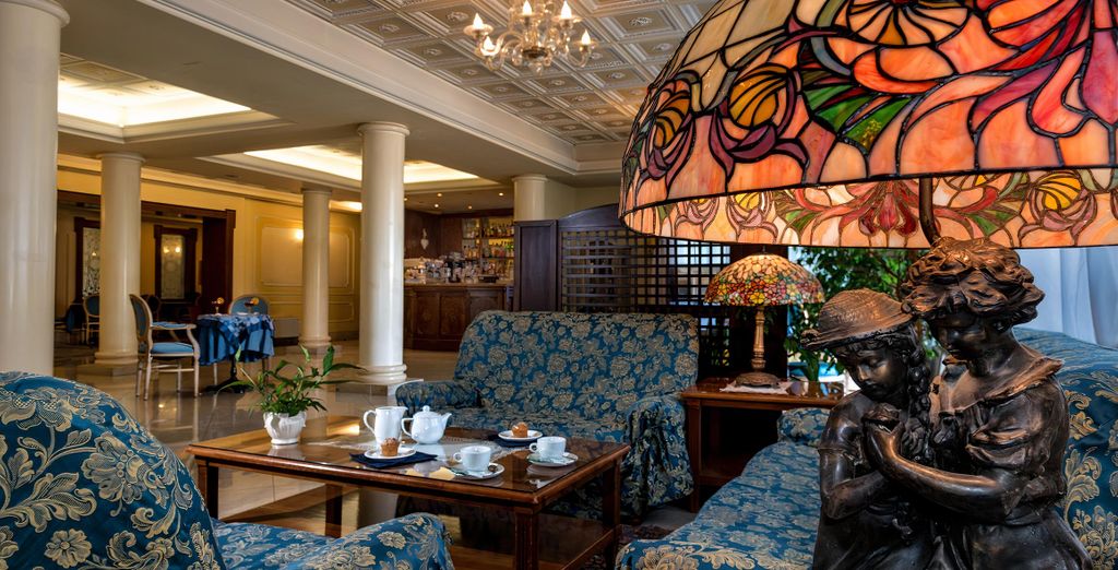 Combinato Hotel Manzoni 4* e Hotel Terme Roma 4*