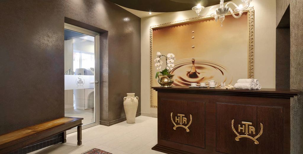 Combinato Hotel Manzoni 4* e Hotel Terme Roma 4*