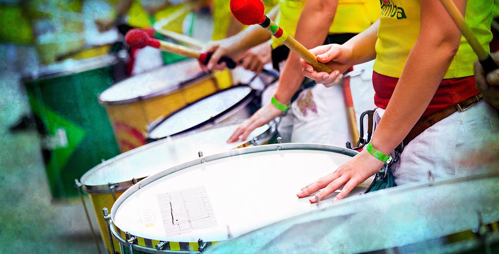 Tour di gruppo: Alla scoperta del lato più autentico del paese del Samba