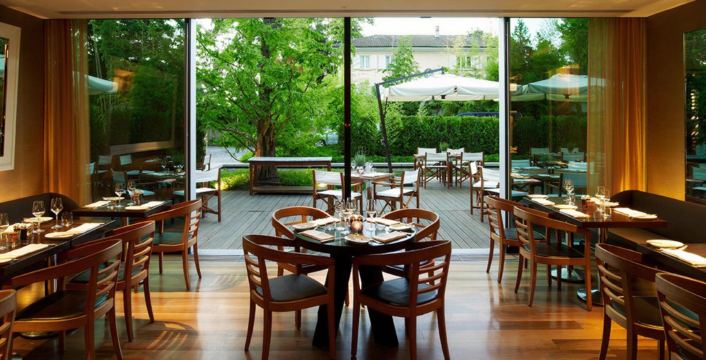 Intercontinental Geneva 5*