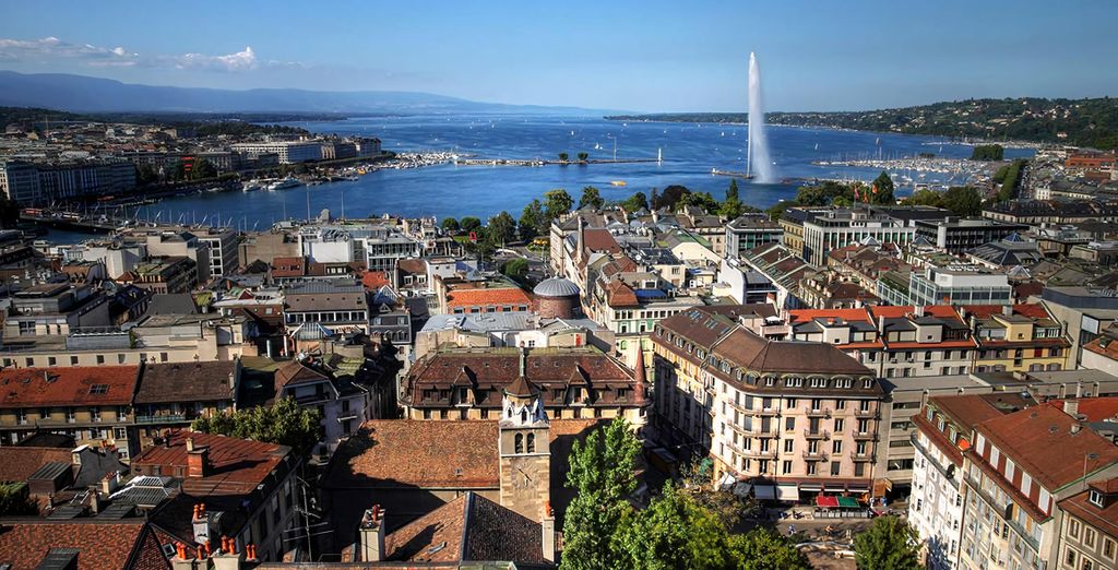  m3 Hotel & Residence Ferney Geneva 4*