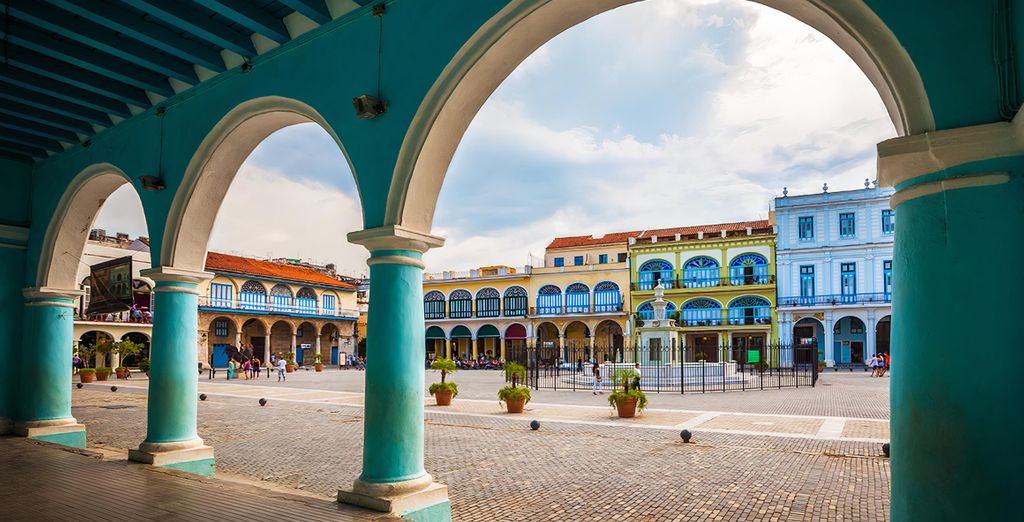 Combinato: Iberostar Grand Packard 5* e Iberostar Selection Ensenachos 5*