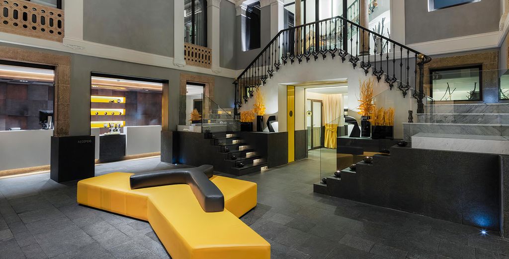 H10 Urquinaona Plaza 4*