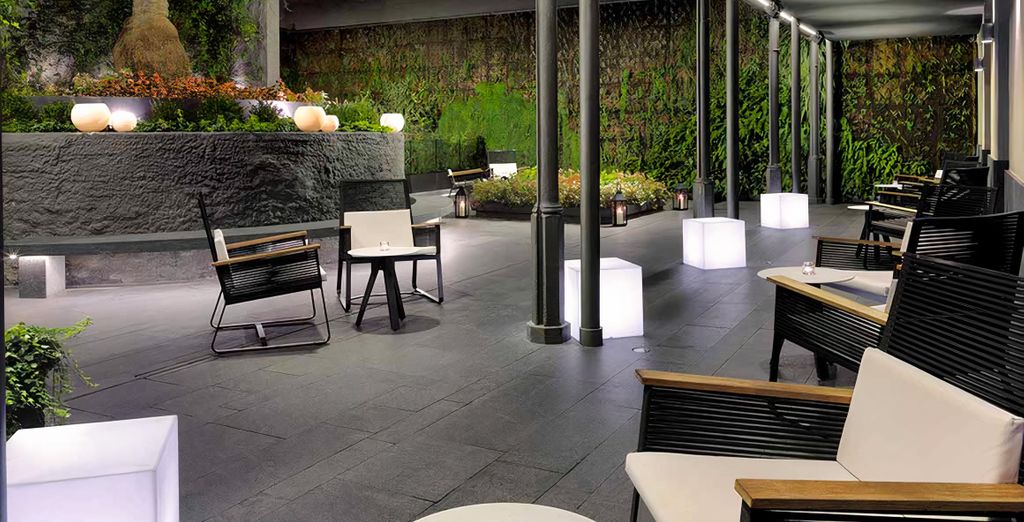 H10 Urquinaona Plaza 4*