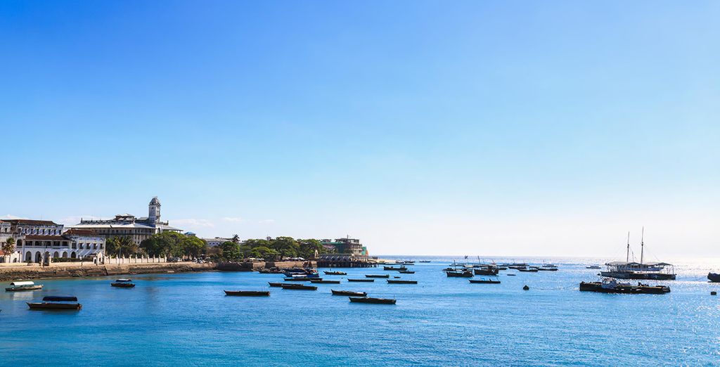 Horizon of Michamvi Beach 4*