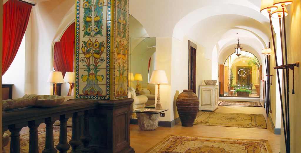 Hotel San Francesco Al Monte 4*
