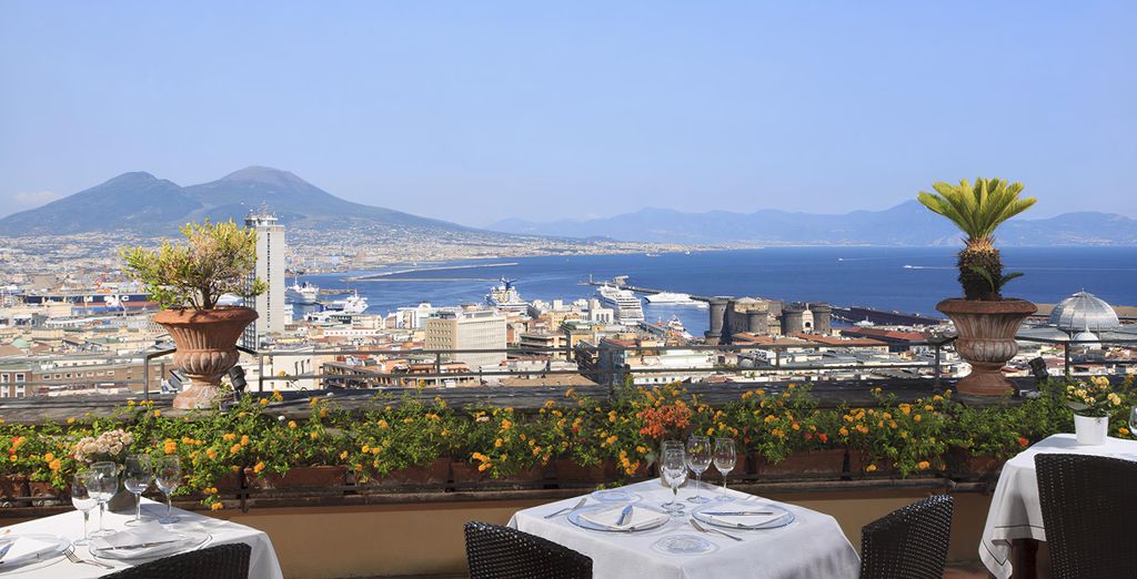 Hotel San Francesco al Monte 4*