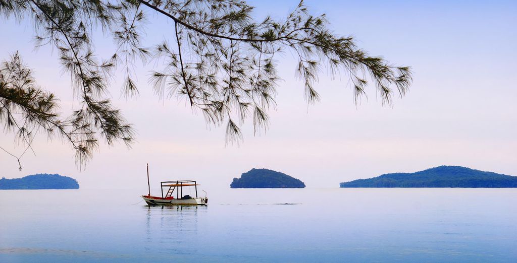 Tour privato "Dalla Cambogia al Vietnam" con possibile estensione a Laos